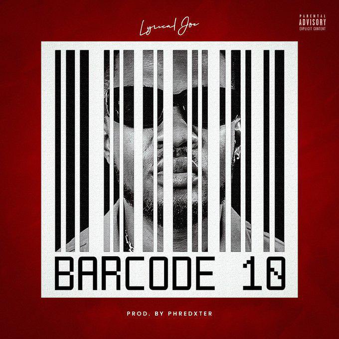 I just Can’t wait for this beautiful track to drop on 5th April by @_Lyricaljoe 🔥🔥

 #Barcode10 #maufemor