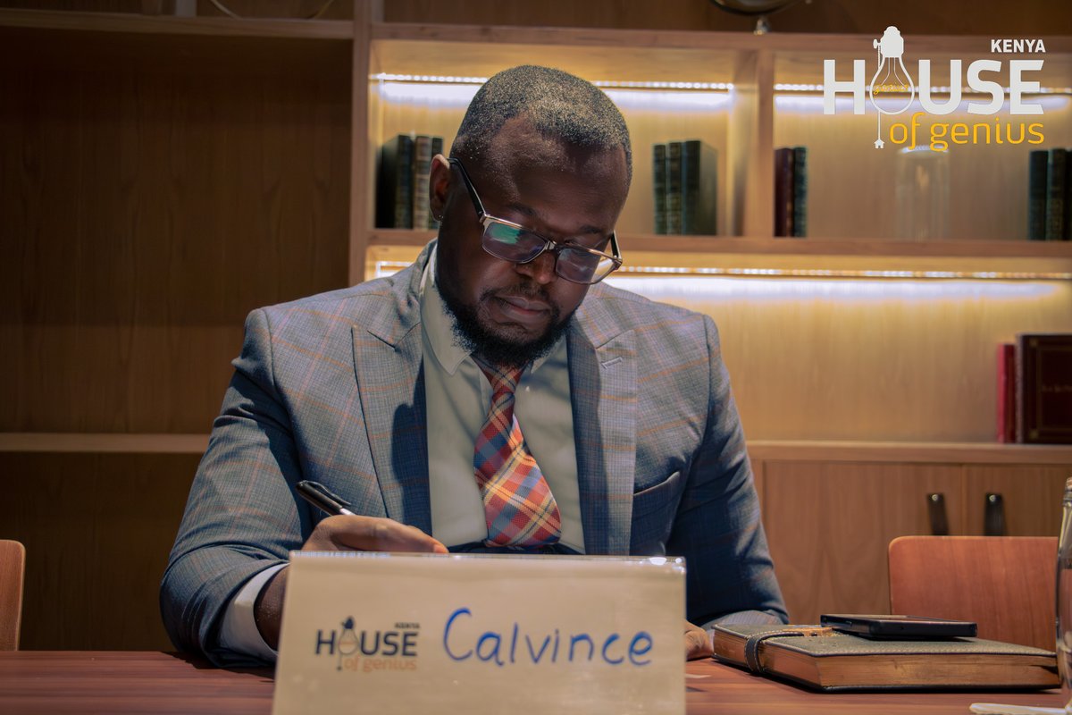 geniuskenya_'s tweet photo. "There is power in professionals coming together", Calvince Dingili
HofG Session 12, 29th February 2024.
To apply for the next session use this link:
https://t.co/Oeis6eS460
#houseofgenius #houseofgeniuskenya #collaborativeinnovation
#problemsolving #creativethinking https://t.co/17BQ5dZgNx
