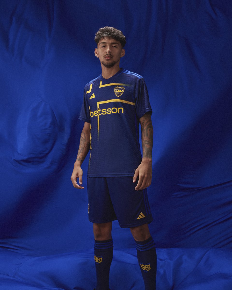 BocaJrsOficial's tweet photo. Calidad asegurada ✨💙💛💙 https://t.co/fcQofZ2sJM