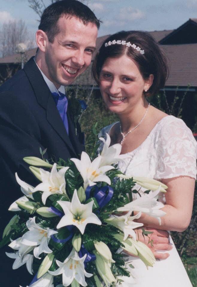 Happy Silver Wedding Anniversary <a href="/DenhamKite/">Denham Kite</a>🥂