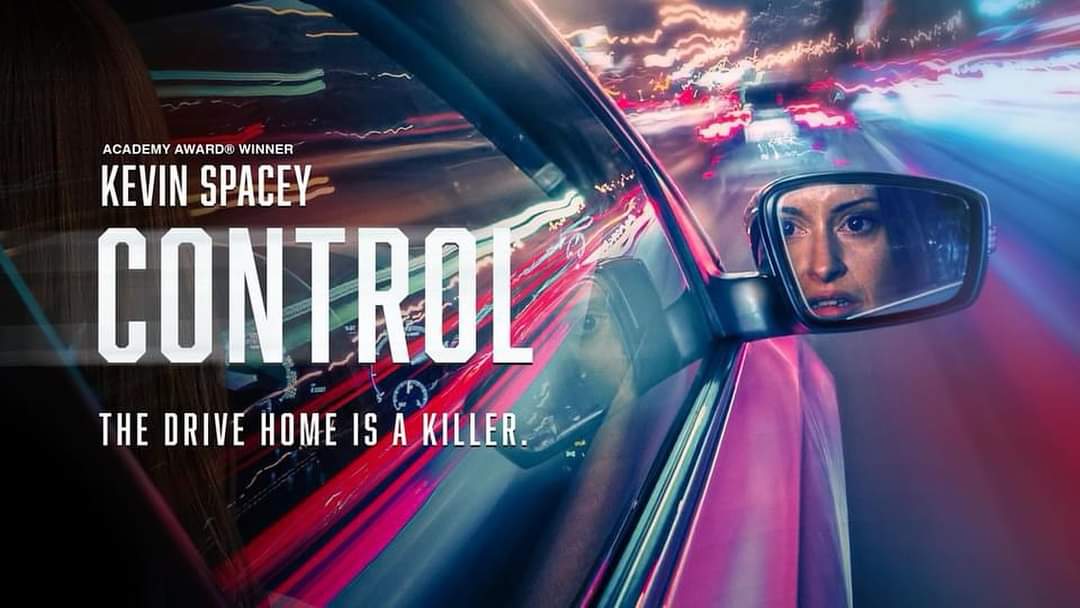 ‘Control’ directed by Gene Fallaize is officially released today in Australia 🇦🇺 on all major streaming platforms as well as on DVD! 📀 
#kevinspacey #controlmovie #film #release #newrelease #streaming #physicalmedia #dvd #laurenmetcalfe #genefallaize #thrillermovies