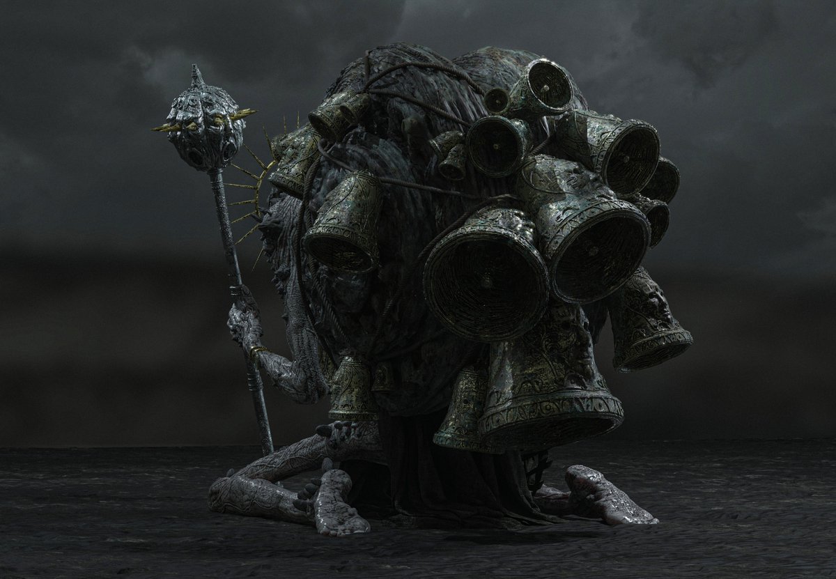 Stranded Cherub