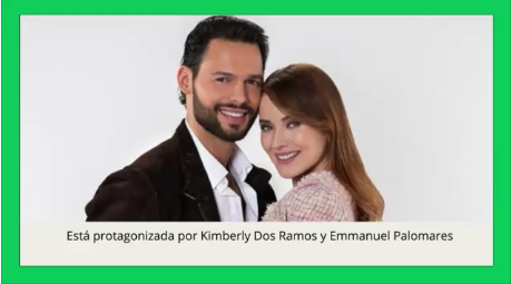 Kimberly Dos Ramos y Emmanuel Palomares quieren 'Vivir de amor': youtube.com/watch?v=YPCC0M…