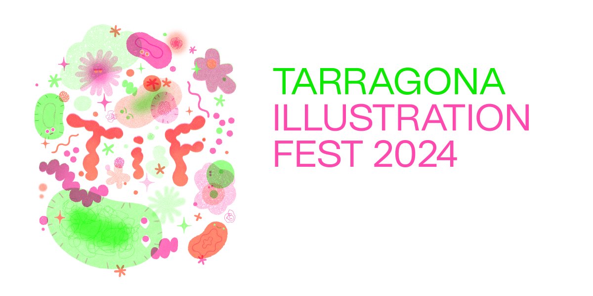 ⏰ 🎊​Compte enrere per a la nova edició del Tarragona Illustration Fest!

👉 Xerrades, speed-dating, conferències, Book Review, tallers d’il·lustració, exposició col·lectiva, i el Pechakucha a #MèdolTGN!

📆 12 i 13 d’abril. Entrada lliure
ℹ️tuit.cat/yb4UZ