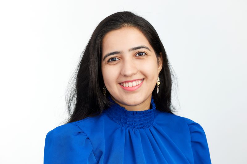 April is Graduate Student Appreciation Month! Discover how Mount Sinai enabled alumni Kiran Nagdeo, BDS, MPH, to integrate her oral health experience into a public health career: mshs.co/3vMLsN3 #GraduateStudentAppreciation