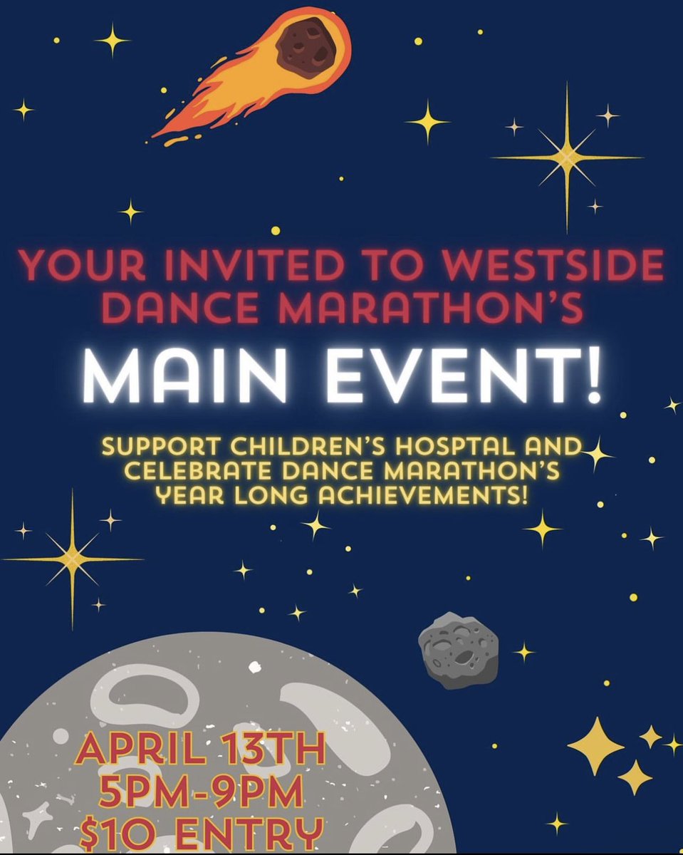 Westside Dance Marathon tweet media