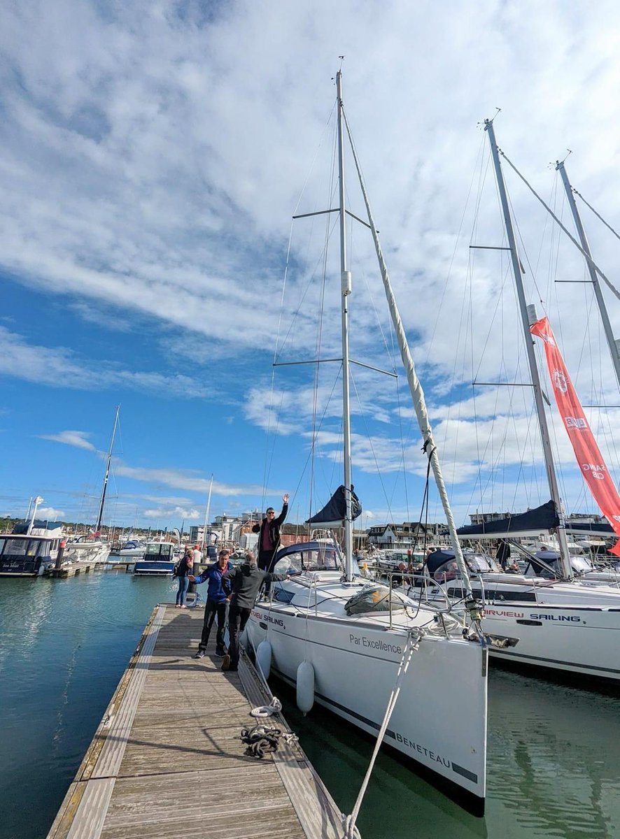 UKFSC 2024 Competitor Break Down! ⛵
This year we have 26 teams:

4x Asymmetrical 
14x White Sails
8x Spinnaker Fleet

And these are separated into:
14x Fire Service Teams
8x Ambulance Teams
1x Police Team
1x RNLI Team
2x Sponsors
ukfsc.org.uk/competitors
#ukfsc #ukfsc2024