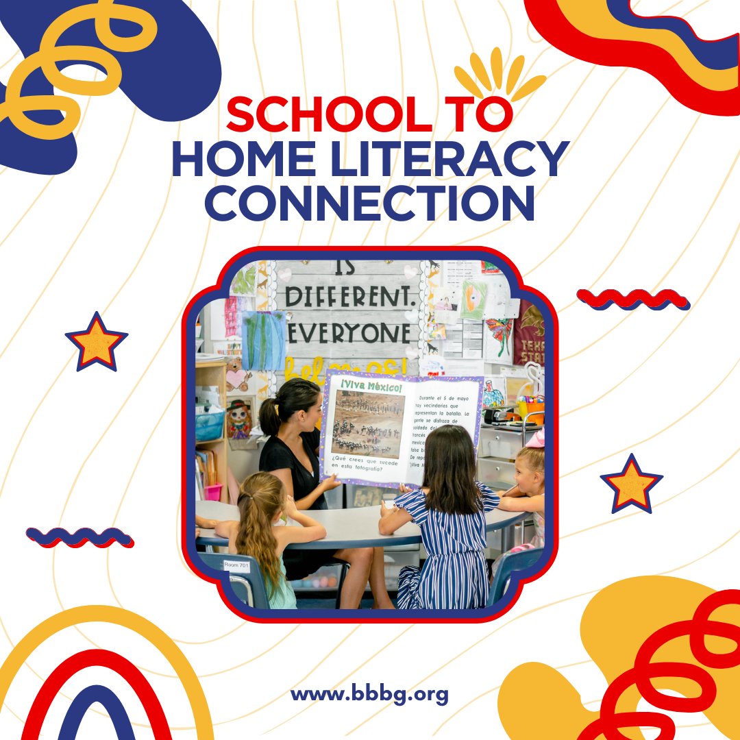 Bridge the school-to-home literacy connection and foster a lifelong love of reading! 📚🏠
Make reading a joyful and enriching experience by extending your child's learning beyond the classroom.
#Spanish #ESL #ESOL #DualLanguage #EmergentBilinguals #Newcomers #FamilyEngagement