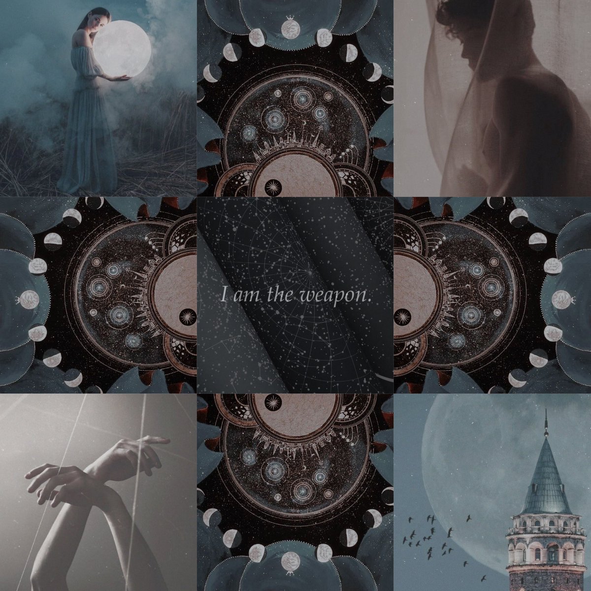 Raised as a weapon of war destined to die, a huntress is enslaved to the moon. To earn her freedom, she must pass deadly trials or pay w the soul of her lost soulmate, the enemy assassin hunting her.

🌌 a ticking clock
🌌 a magical bargain
🌌 a tight-knit found family

#questpit