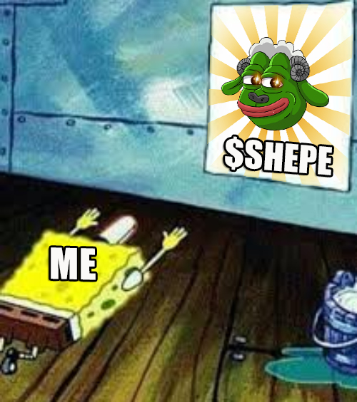ShepeSolToken's tweet image. $SHEPE