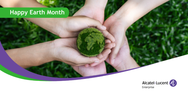 AstridKrupicka's tweet photo. We are committed to continuously reviewing our operations and engaging eco-design for @ALUEnterprise products to reduce our impact on the environment. How are you participating in #EarthMonth this April? #WhereEverythingConnects #CSR #ESG https://t.co/CbYHuk5rg6 https://t.co/kAtLHDm8XX