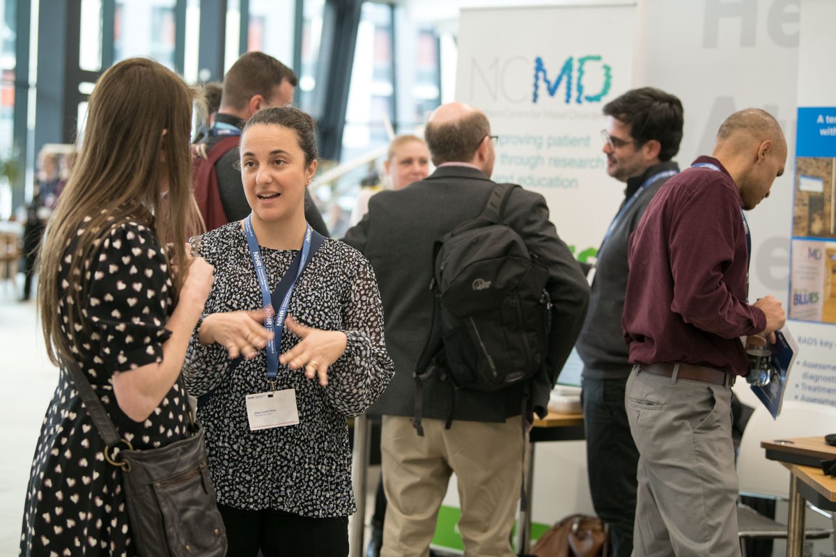 #BRCresearch themes collaborate and interact with each other, and this was very much in evidence at our Celebration of Research Excellence event. @OlderTrialsProf shares his main takeaways of the day✍️🔗research.ncl.ac.uk/ageresearchgro… @NewcastleAGE @NIHRresearch #ageresearch #Ageing