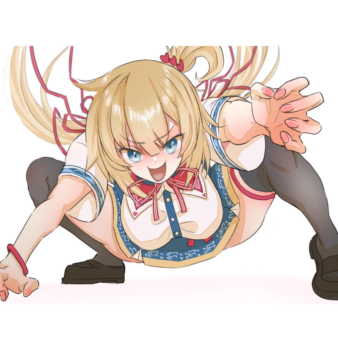 スパイダーはぁちゃま【再掲】 