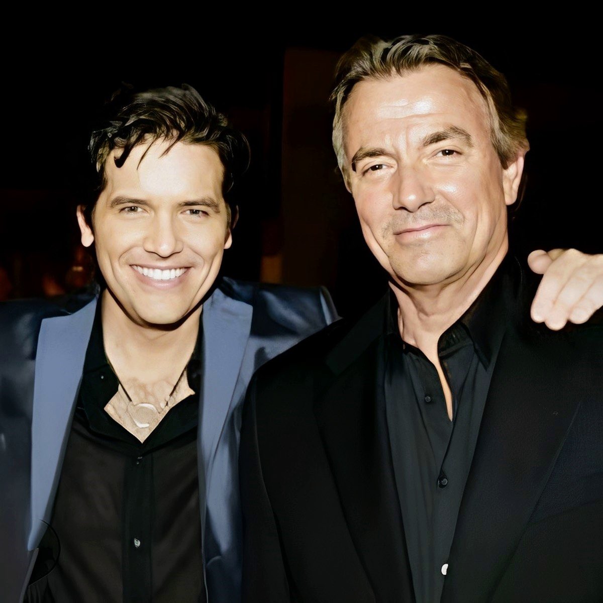 Happy birthday to my wonderful “rock on” brother @EBraeden !! Love you big time!! 🎊🎉🎙️🎶@YandR_CBS @LauraleeB4real @TheRealStafford