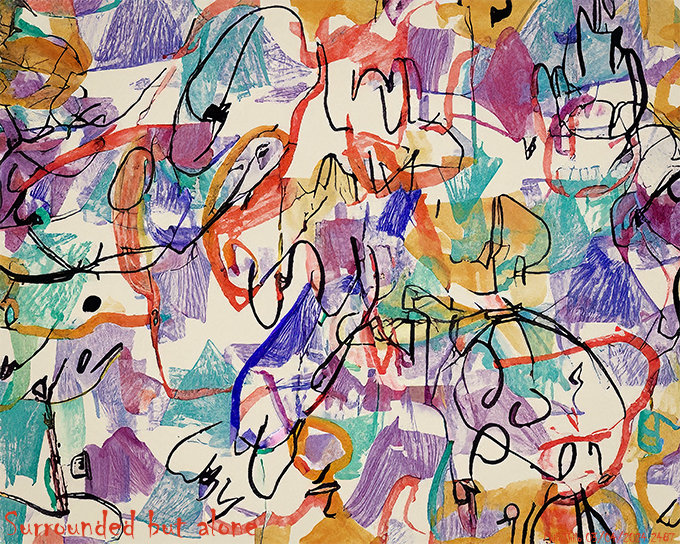 PhiloThilo's tweet image. Surrounded but alone
PhiloThilo 03/04/2024
#digitalart #surrounded #alone #surroundedbutalone #philothilo