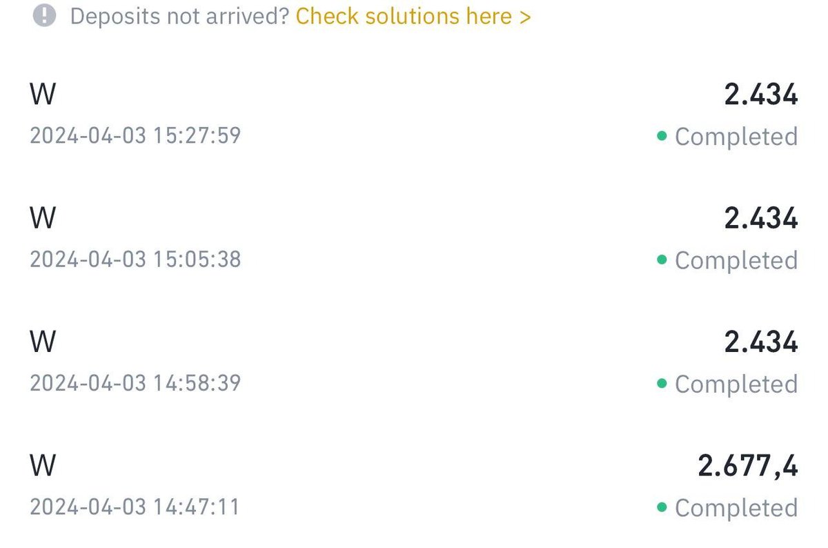 ✨250 Adet $W Çekilişi 🎉

▪️Sizlere videosuna kadar çektiğim Wormhole $W airdrobundan 4 cüzdanım ile $15.000 para kazandım.

➖Takipçilerimizi de unutmayalım 5 kişiye kişi başı 50 Wormhole token hediye.

1️⃣ <a href="/kriptobi/">Kriptobi</a> , <a href="/coinkritik/">CoinKritik</a> ve <a href="/kriptomer/">Kriptomer</a> takip et
2️⃣ Tweete Like + Rt