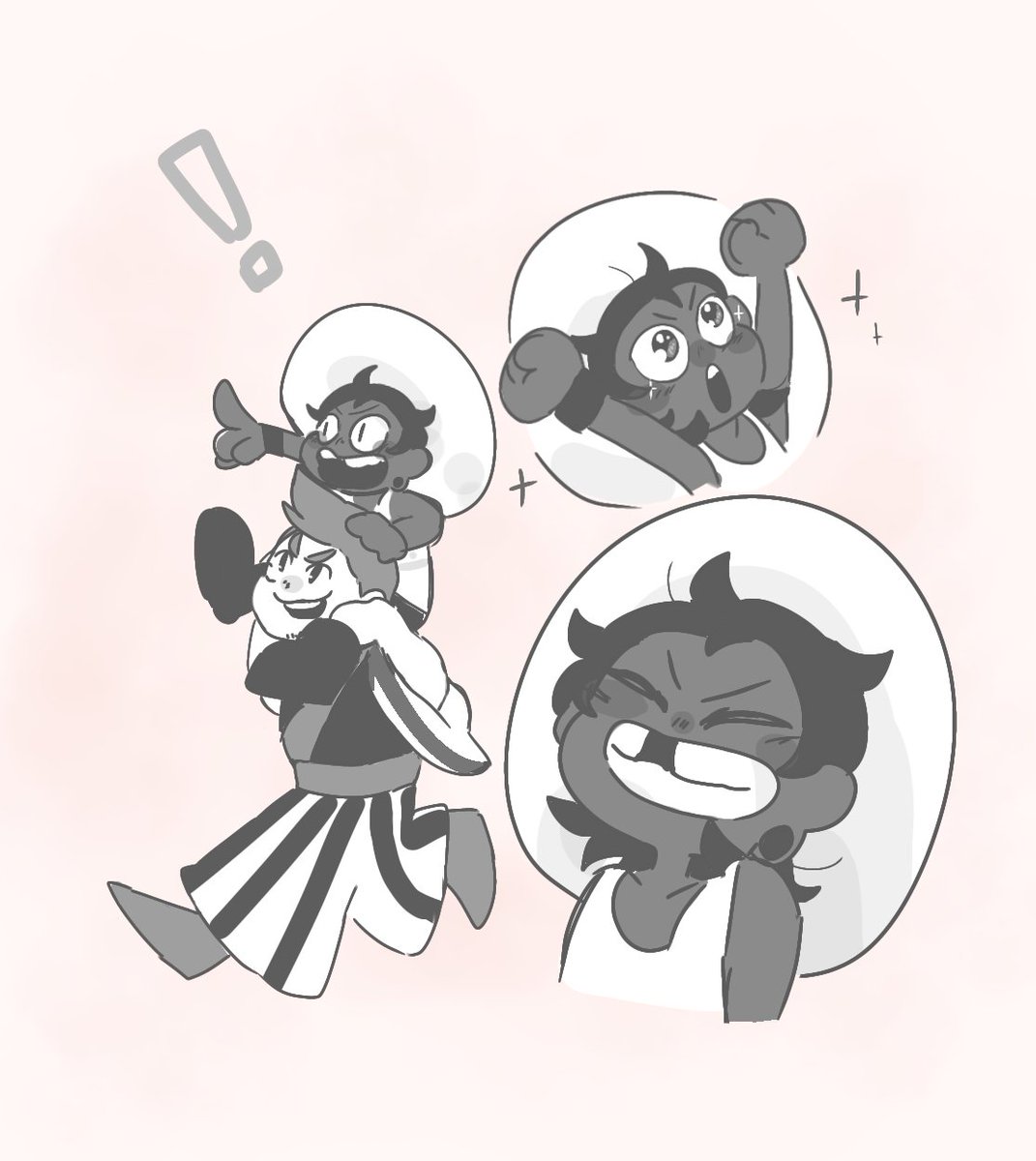 ハッピーバースデーおやつリーダー！！