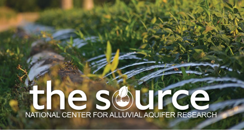 National Center for Alluvial Aquifer Research tweet media