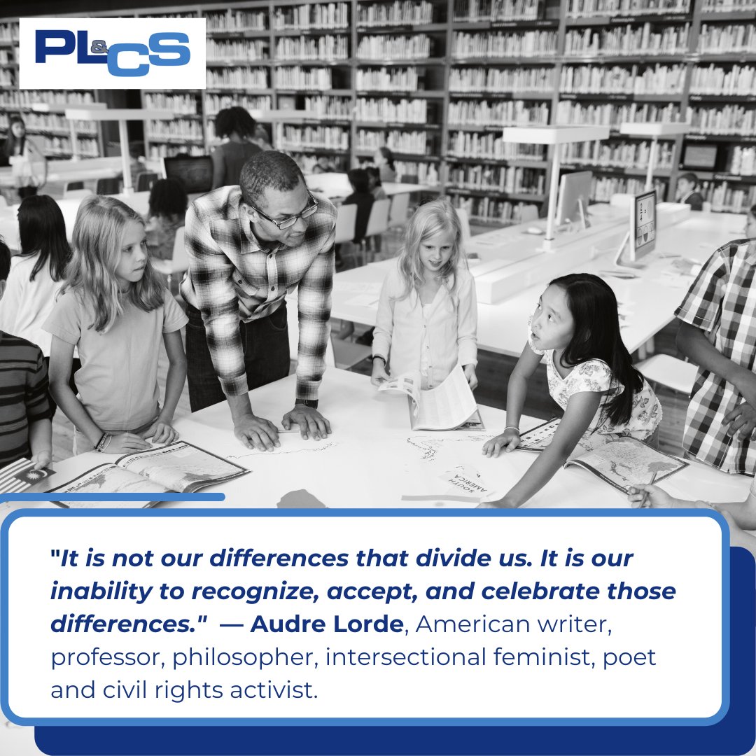 Are you an education professional committed to inclusion, equity, and belonging?  Learn how to lead actionable change that creates more equitable education environments. Register for the PLCS DEI Summer Institute. Visit our website to learn more. plcs.swboces.org/DEI_Institute_…