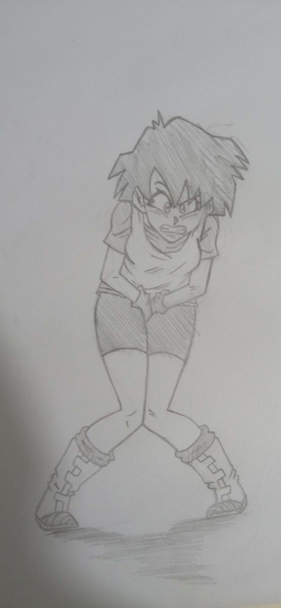 Videl vs Majin Buu - FutaBB