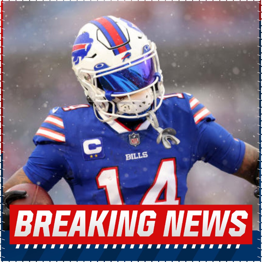 MySportsUpdate's tweet image. BREAKING: The #Bills are trading WR Stefon Diggs to the #Texans, per @AdamSchefter.