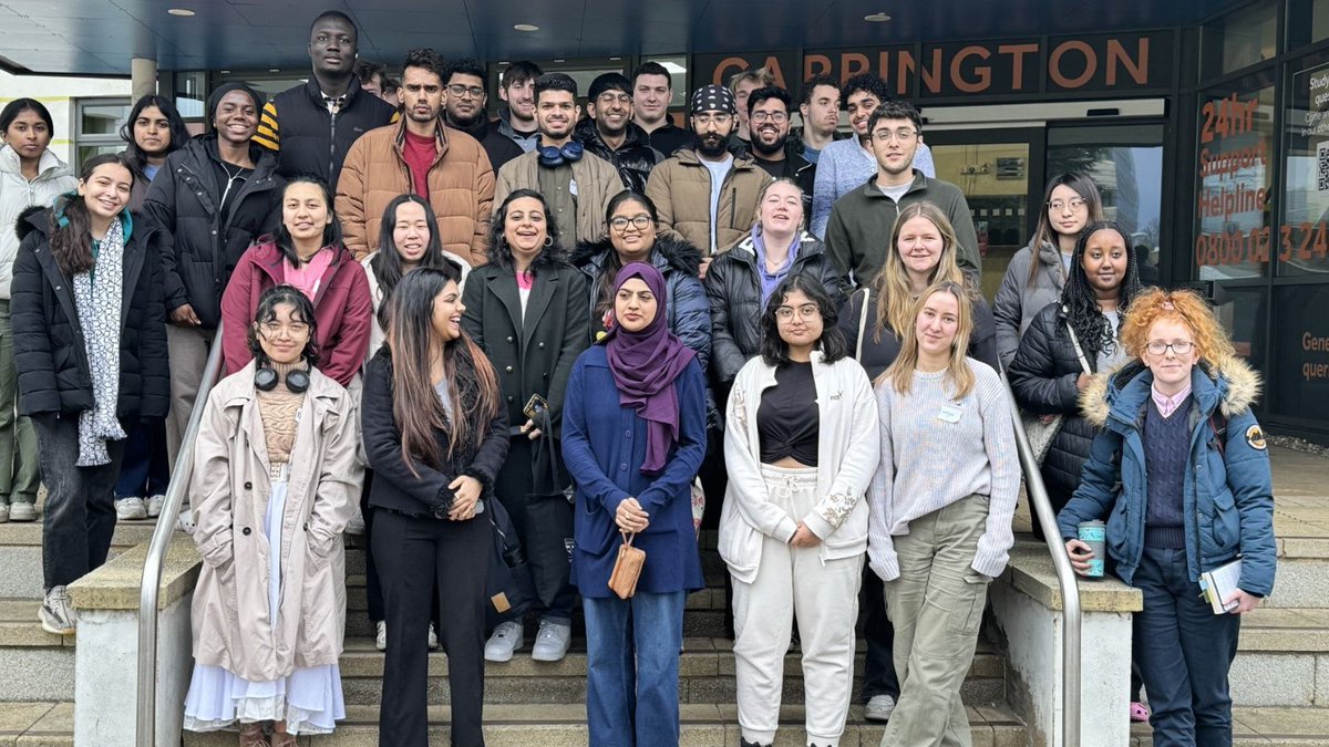 During February, our wonderful team of 45 @UniofReading students called alumni to connect with them and ask them to consider contributing to the Student Support Fund.  In a remarkable show of support, our community donated over £47,000. Read on: bit.ly/3VGBHKT