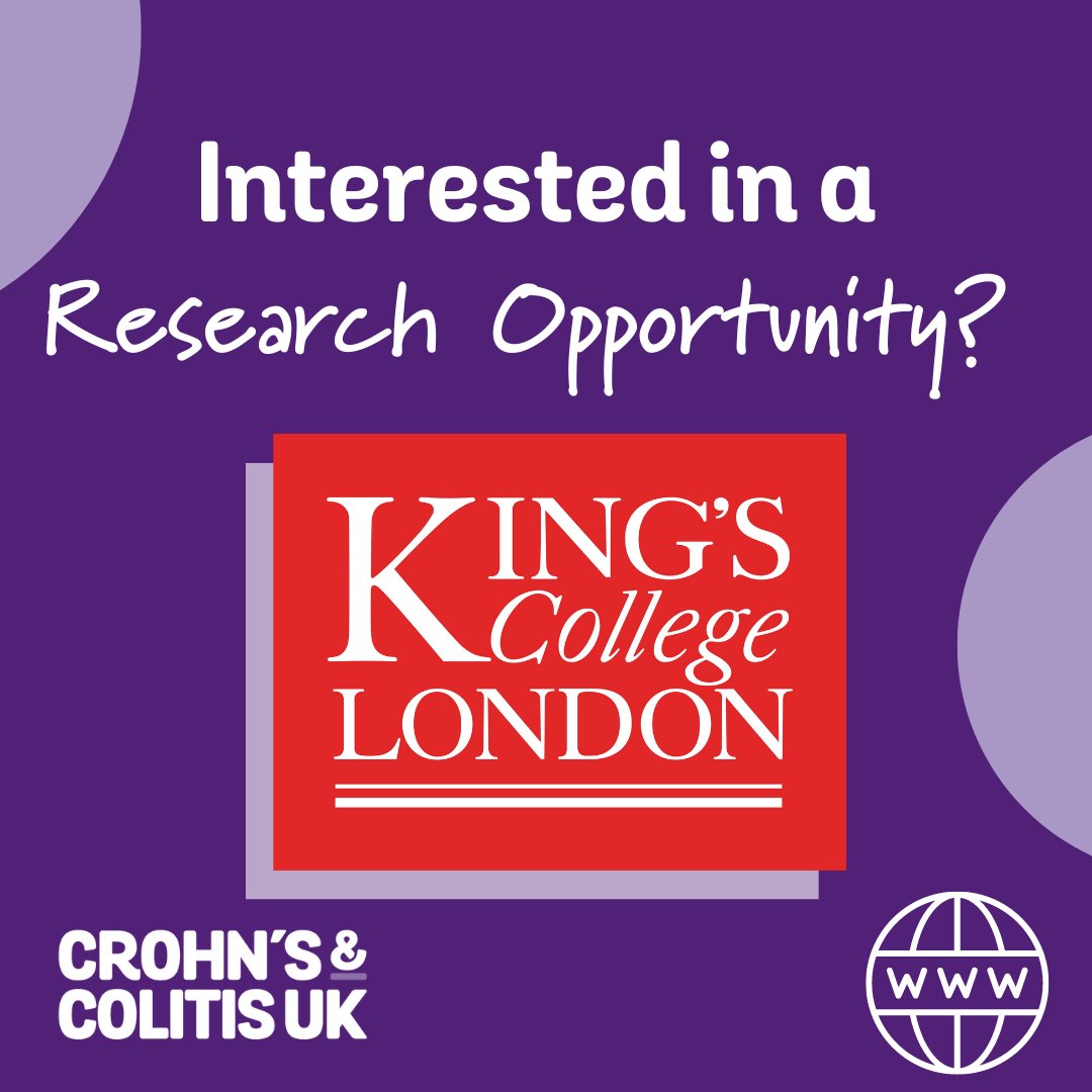 Crohn's & Colitis UK tweet media