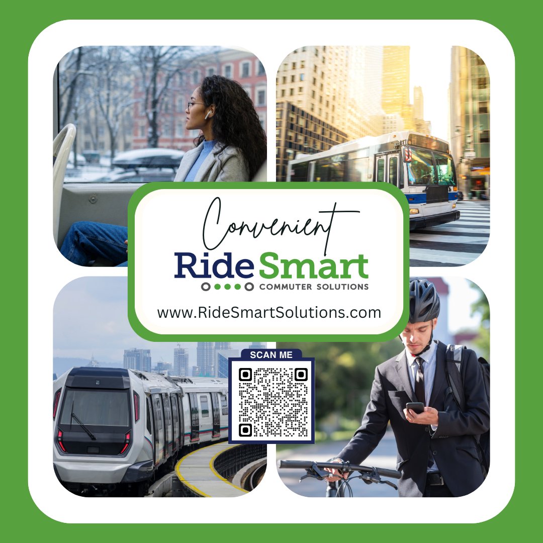 PGCountyDPWT's tweet image. Are you looking for a convenient way to commute? 🚙 

DPW&amp;amp;T can tell you how!!! Check us out at RideSmartSolutions.com or email us with questions at info.pgcridesmartsolutions@co.pg.md.us 🚙 🧠 ♻️

#RideSmart #CommuterSolutions #PrinceGeorgesCounty