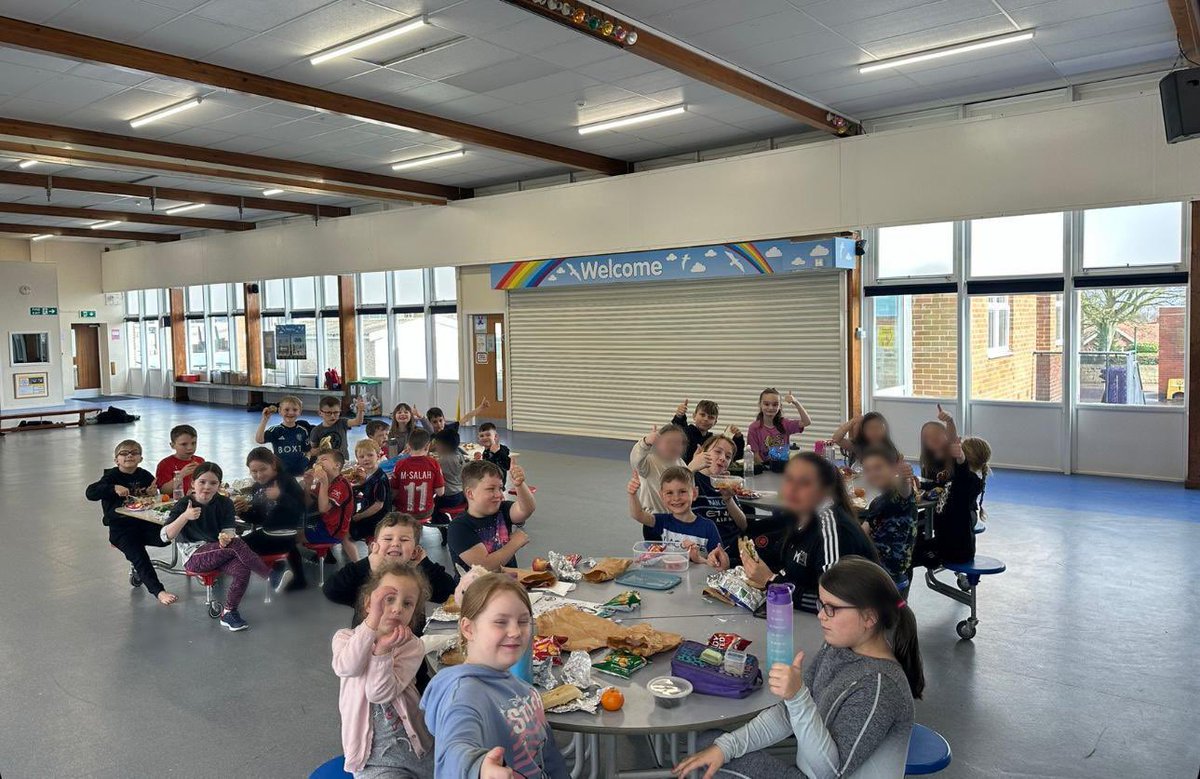 MPSECOMMUNITY's tweet photo. DAY 2 COMPLETE ✅ 

Another action packed day across our 3 venues

Today we had 83 children across our venues!!! 

So great to see this amount of children up, active and enjoying themselves in the holidays away from technology and consoles!

#HAF2024
#keepkidsactive

🖤 https://t.co/4Zf7vQ7Oof