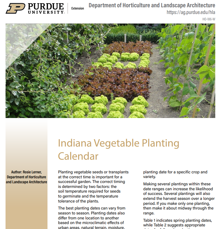 The #PurdueExtension Education Store has over 2,000 resource materials available for purchase and for free! With resources like food preservation, gardening guides, Extension clothing and more, the Education Store has it all! Explore today: mdc.itap.purdue.edu