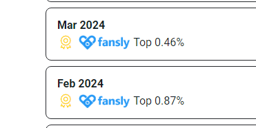 @fansly top 0.46% :3 thank everyone for making it happen!