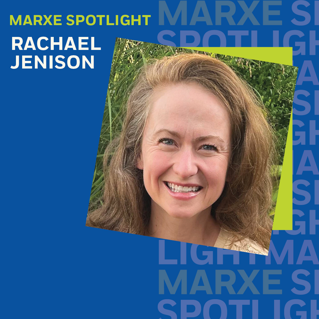 ✨April #MarxeAlumni Spotlight! 
#MPA alumna and Program Officer at the NYC Department of Cultural Affairs, Rachael Jenison discusses her interest in cultural policy, her research while in the Marxe MPA program, and more.

➡️ ow.ly/TA9I50R7xKk