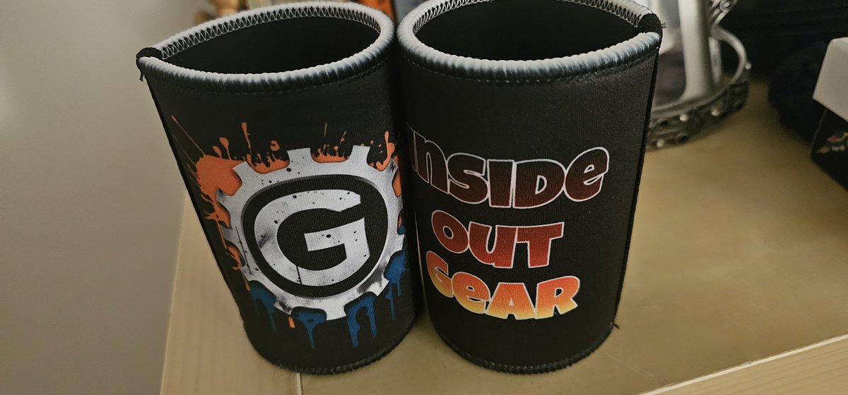lyynx's tweet photo. Awesome! #insideoutgear stubble holders arrived! https://t.co/8zb95ggzae https://t.co/VjpyxJ9fkX