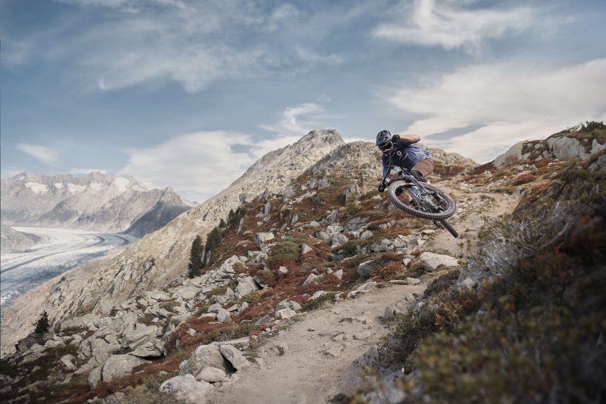 Der Countdown läuft: Bald ist es soweit! 🚵‍♀️ Nur noch 100 Tage bis zum UCI Mountain Bike Enduro World Cup in der Aletsch Arena / Bellwald am 12.-14. Juli 2024! aletsch.ch/3vlVIfa #aletscharena #bellwald #ucimtbworldseries