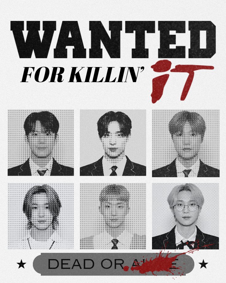 'NPC' are the new criminals most wanted by the police. They claim they are the worst ever, and their biggest crime is for "killin' it".