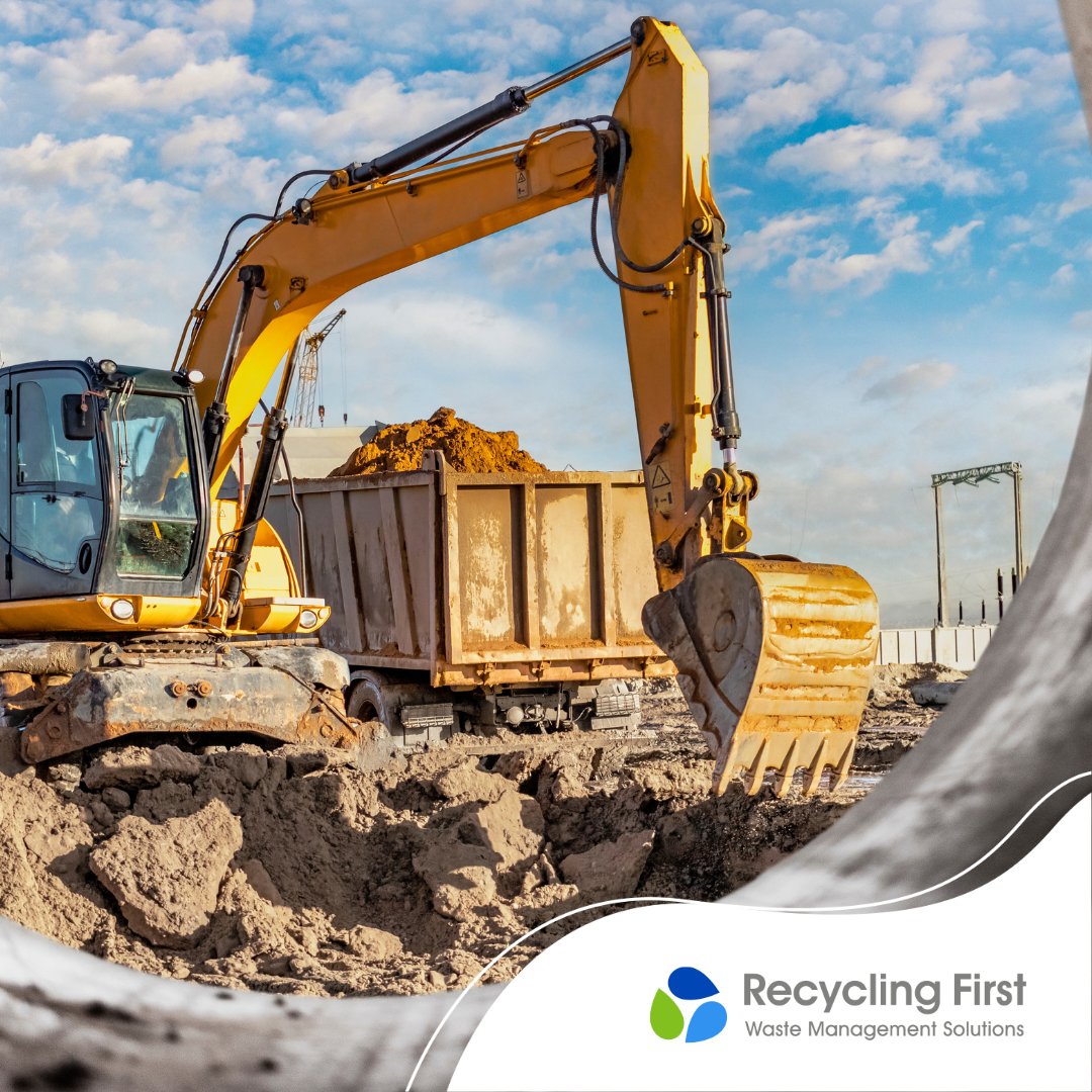 Recycling First tweet media