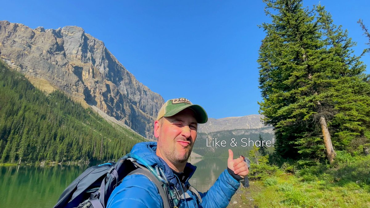 Backpacking for multiple nights at Luellen Lake was one of the highlights of 2023.
#johnstoncreek #johnstoncanyon #larryscamp #luellenlake #campbanff #inkpots #banffcamping #hikealberta #backpackalberta #hikelakelouise #pulsatillapass #badgerpass #mysticpass