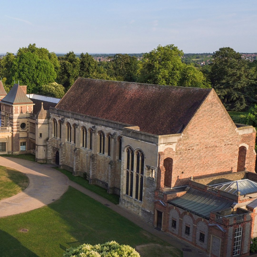 Time for another quiz Eltham fans! The Great Hall is one of the last surviving elements of the medieval palace, but during whose reign was this magnificent structure built? Check back on Friday for the answer