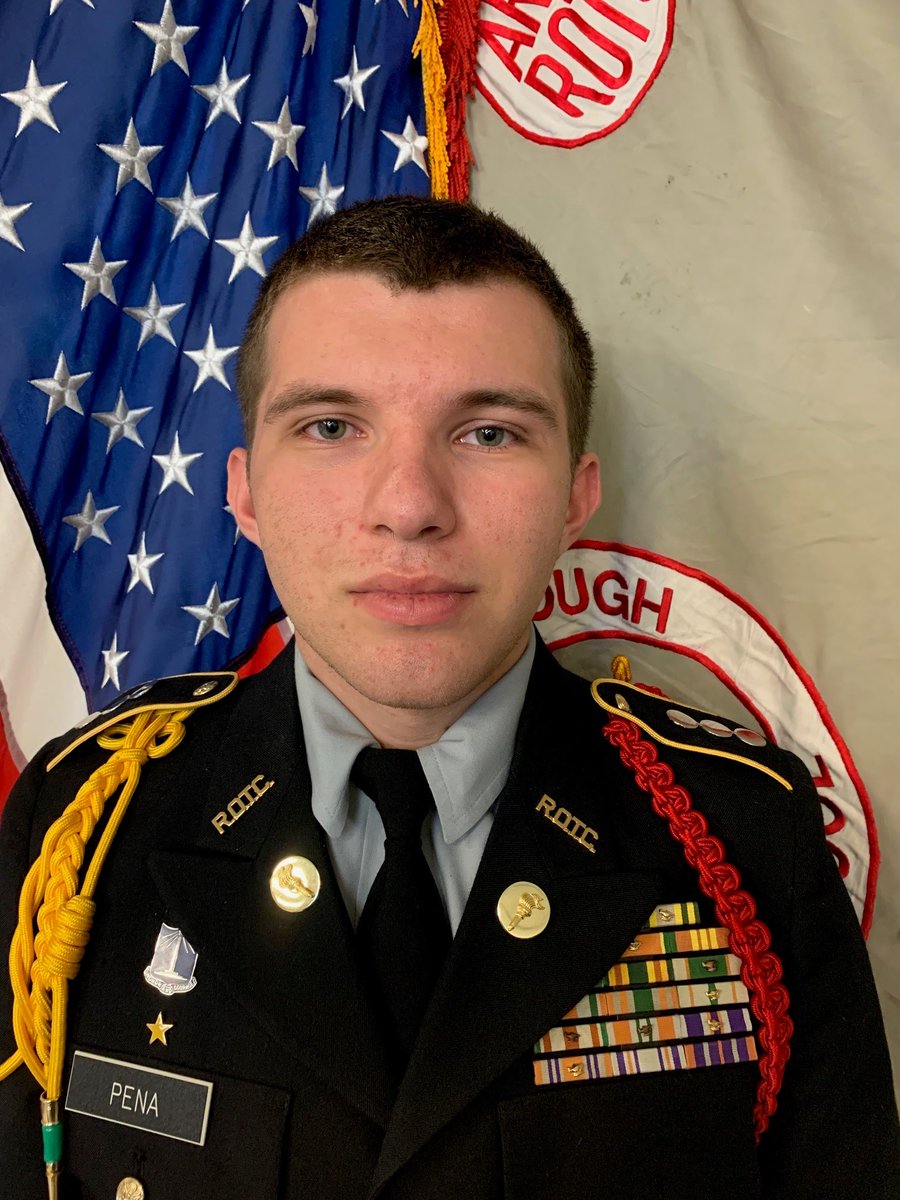 HISD salutes Miguel Peña and Ángel Bolainez of <a href="/scarboroughHTX/">Scarborough High School World Language Magnet HISD</a> on their acceptance to <a href="/WestPoint_USMA/">U.S. Military Academy at West Point</a>. They were selected because of their great leadership qualities, academic achievements, community contributions, and received nominations from Congresswoman <a href="/JacksonLeeTX18/">Sheila Jackson Lee</a>.