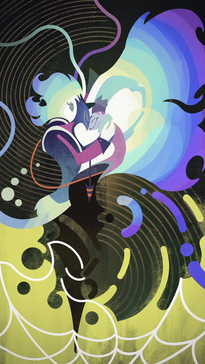 ExpiredBerner's tweet image. #HelluvaBoss #HelluvaBossFanart 
eclosion