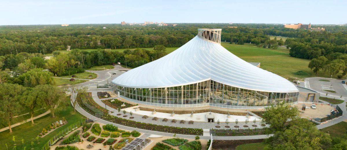 MyefskiArch's tweet photo. A building's form is a powerful symbol of an institution's culture.
#assiniboinepark #theleaf #metropolismag
https://t.co/EKbnzpJgtH https://t.co/StgQOII2ED