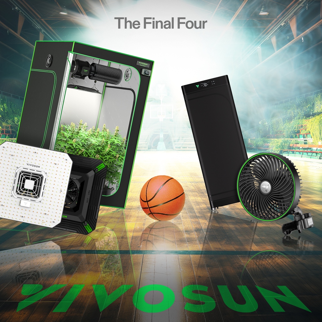 The Final Four of Foliage is here! But which MVP product will take your plants to the championship? Let us know in the comments． #marchmadness #ncaa