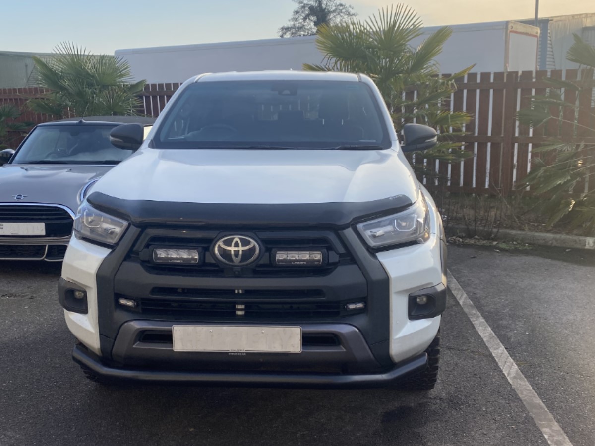 FundCommercial's tweet photo. Offered for sale

Choice of 2 x 2022 Toyota Hilux Invincible X D

Finance available subject to status
For More information
Call - 0161 456 4242
Visit - https://t.co/yGCKcToTMU
Click - https://t.co/BmdQrze6jR

#assetfinance #commercialfinance #toyotahilux4x4 #assetsforsale https://t.co/xCWBPpbea0