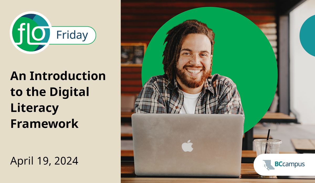 Dive into digital literacy with FLO Friday! Join us for a workshop exploring the newly launched B.C. Digital Literacy Hub. Unleash your digital superpowers, discover key competencies, and explore tailored resources for educators! Learn more: ow.ly/Zg6k50QYTSA
