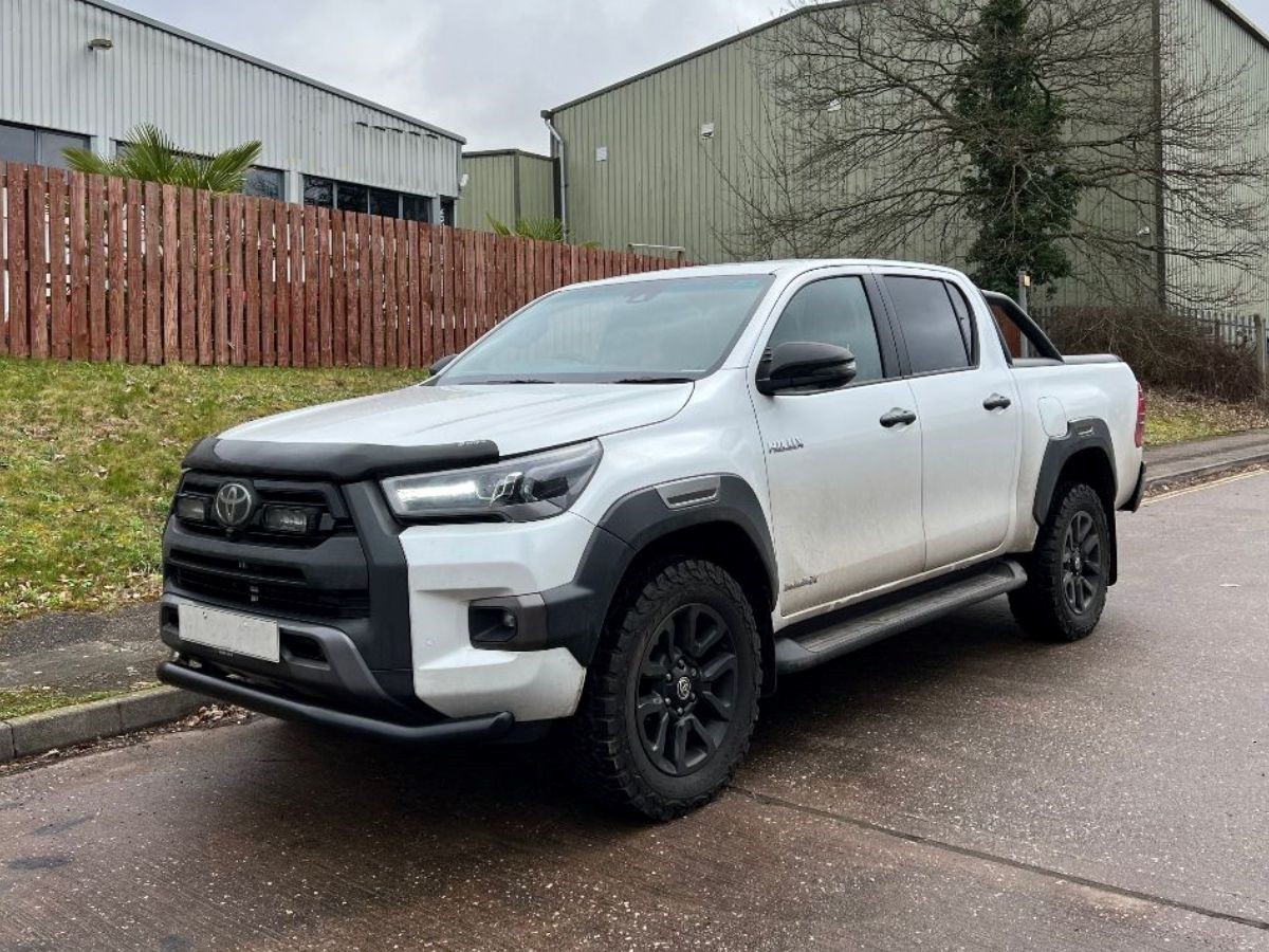 FundCommercial's tweet photo. Offered for sale

Choice of 2 x 2022 Toyota Hilux Invincible X D

Finance available subject to status
For More information
Call - 0161 456 4242
Visit - https://t.co/yGCKcToTMU
Click - https://t.co/BmdQrze6jR

#assetfinance #commercialfinance #toyotahilux4x4 #assetsforsale https://t.co/xCWBPpbea0