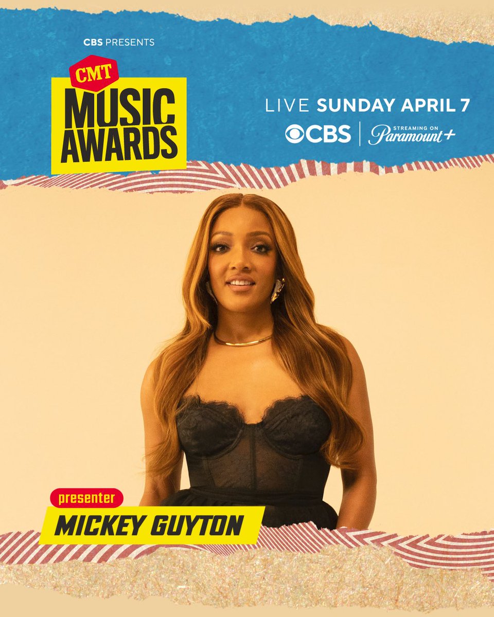 Appreciate all the votes for the @CMT Awards!! You guys are the best. ❤️ Tune in Sunday at 8/7c on CBS to see who wins, it’s sure to be a great show this year! I’ll be there presenting one of the categories, I can’t wait! #CMTawards