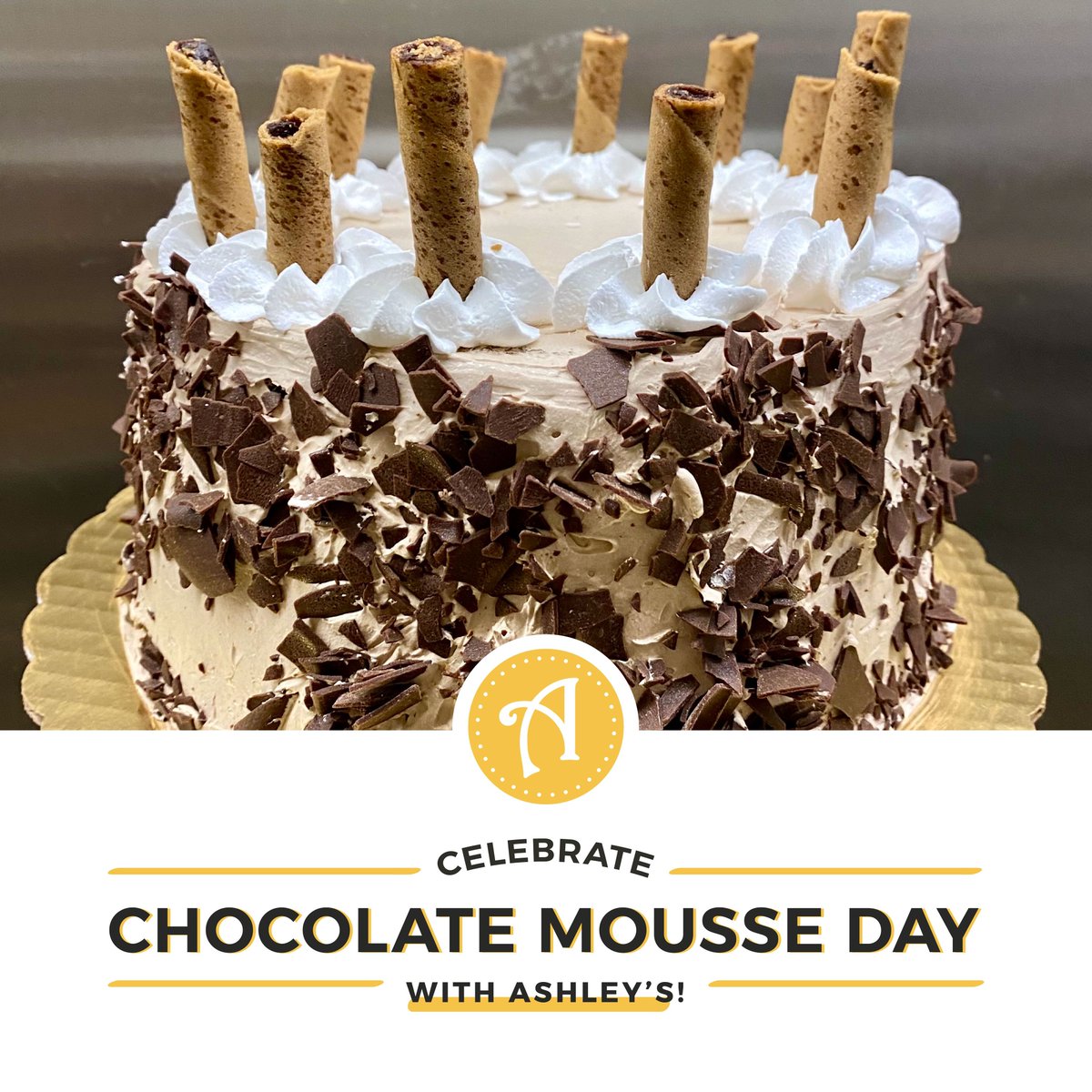 Ashley's Pastry Shop tweet media
