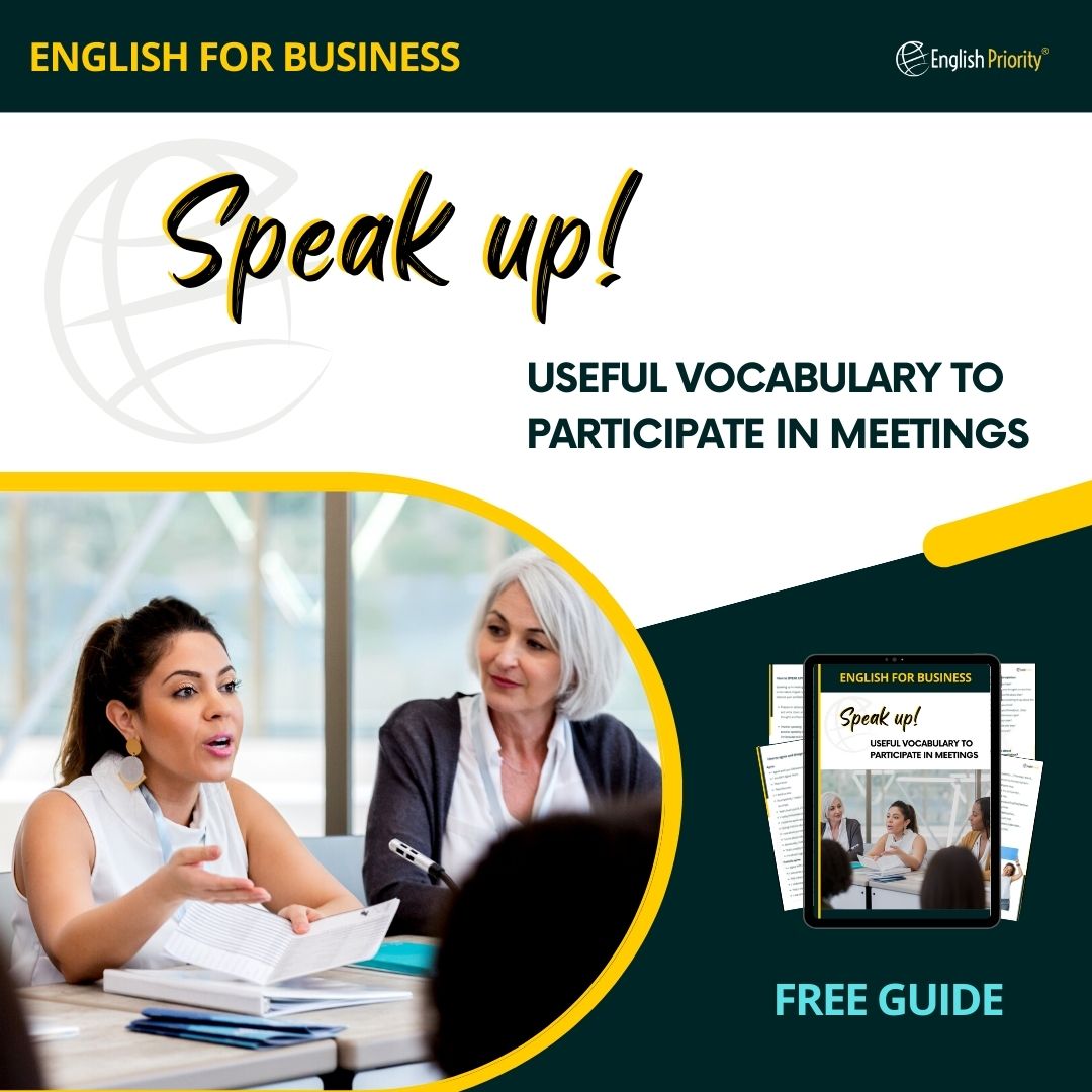 👉 Click the link in our bio to access your FREE 'Speak Up in Meetings' resource. 📥
 englishpriority.com/op/speak-up-in…

 #MeetingSkills #EffectiveCommunication #FreeResource #englishpriority #corporateenglish #businessenglish #english  #speakenglish #englishteacher #englishclass