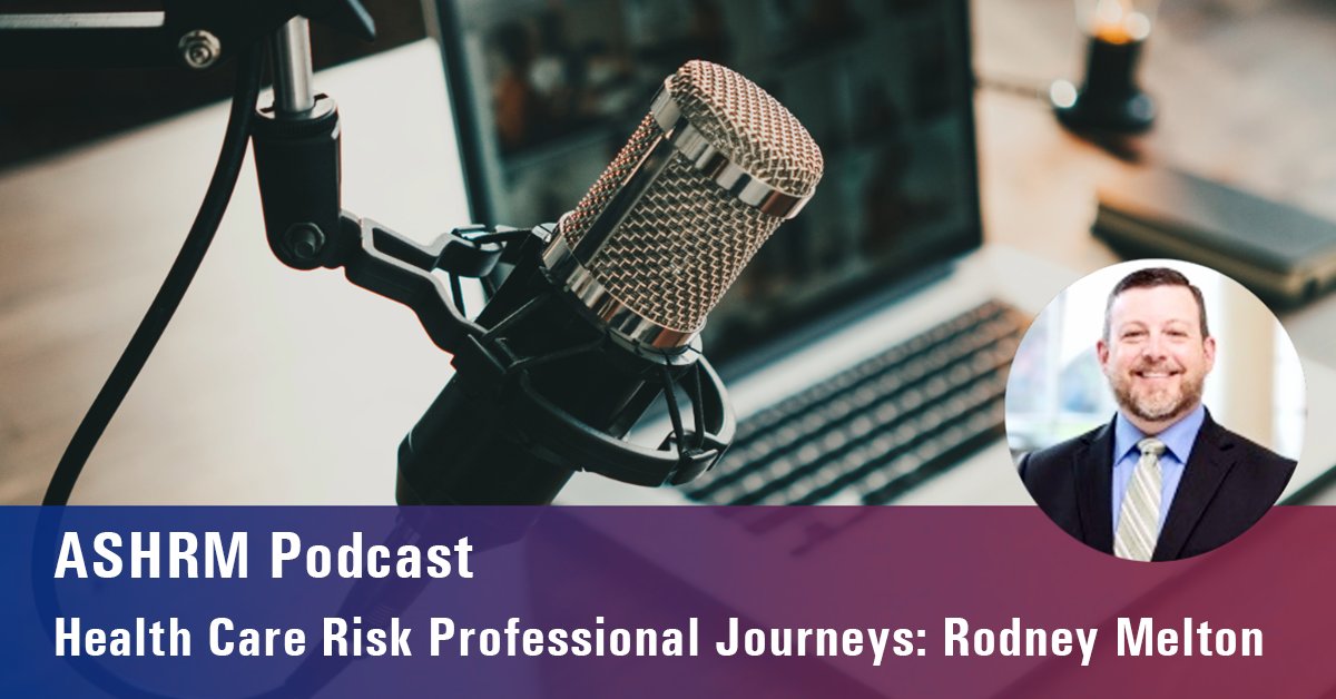 🎙️ Join Rodney Melton, Manager of Patient Safety and Clinical Risk Management at Parkland Health in Dallas, Texas. From EMT to health care leader, he shares insights on industry challenges and 20 years of experience. Tune in! #LeadershipJourney ow.ly/is8f50R3nfR