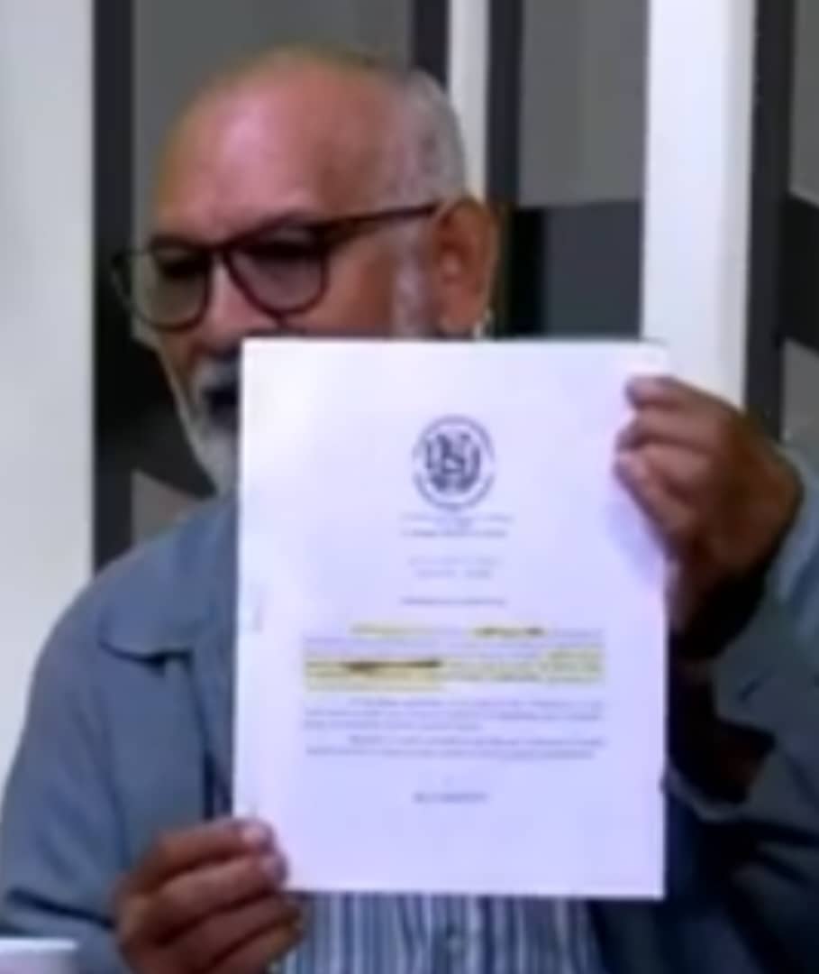 Maduro, Acata y cumple la Sentencia N° 327 del 28/04/2016 dónde el TSJ declara la Constitucionalidad de la "Ley de Bono de Alimentos y Medicinas para Pensionados y Jubilados" y han transcurrido más de 94 meses que tú, Maduro, te niegas a pagarnos... 1/2